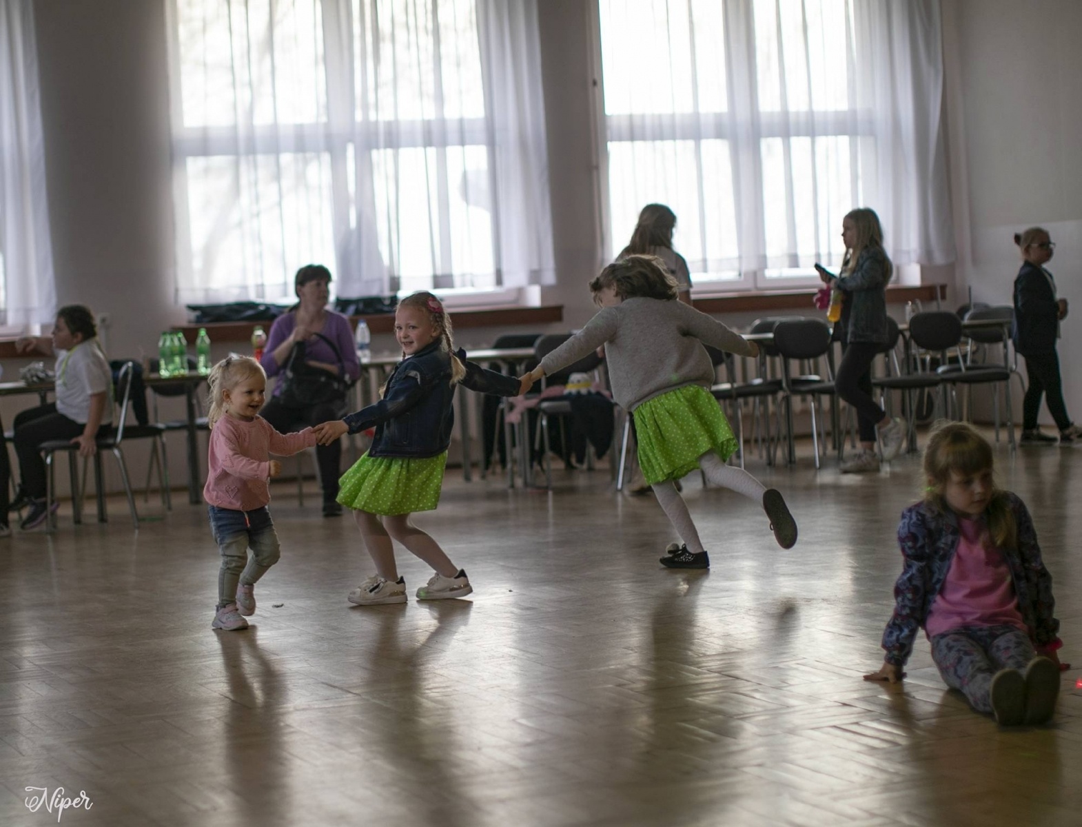 Zdjęcie w galerii na portalu naszraciborz.pl: W Bojanowie bez nudy na św. Floriana [FOTO] wiadomości z regionu