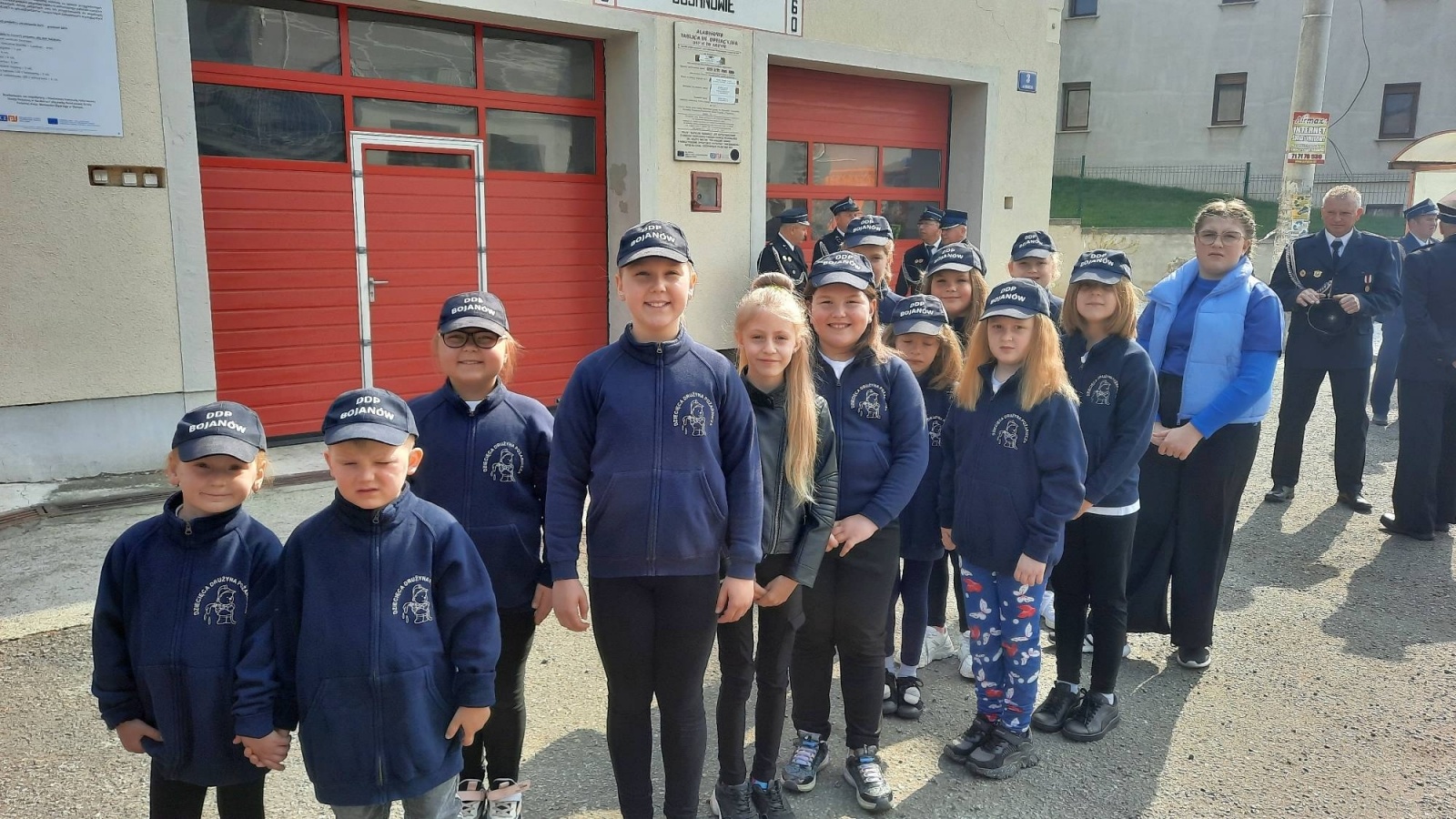 Zdjęcie w galerii na portalu naszraciborz.pl: W Bojanowie bez nudy na św. Floriana [FOTO] wiadomości z regionu