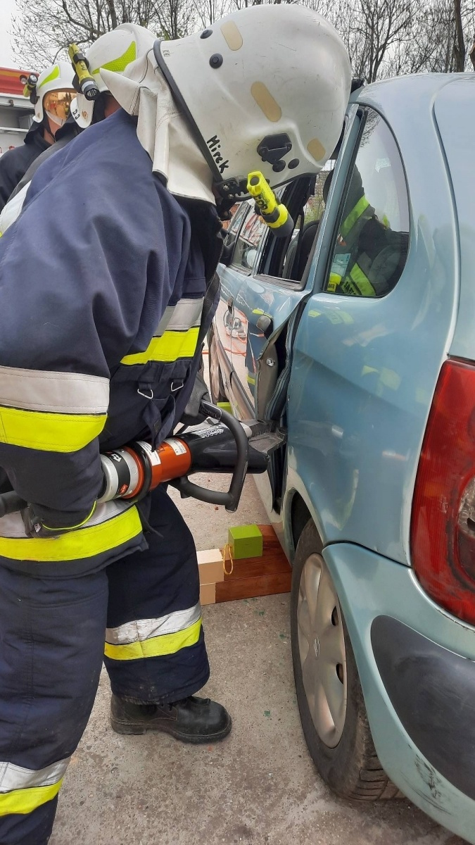 Zdjęcie w galerii na portalu naszraciborz.pl: W Bojanowie bez nudy na św. Floriana [FOTO] wiadomości z regionu