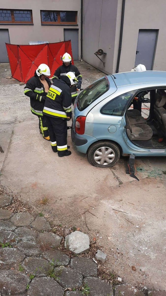 Zdjęcie w galerii na portalu naszraciborz.pl: W Bojanowie bez nudy na św. Floriana [FOTO] wiadomości z regionu