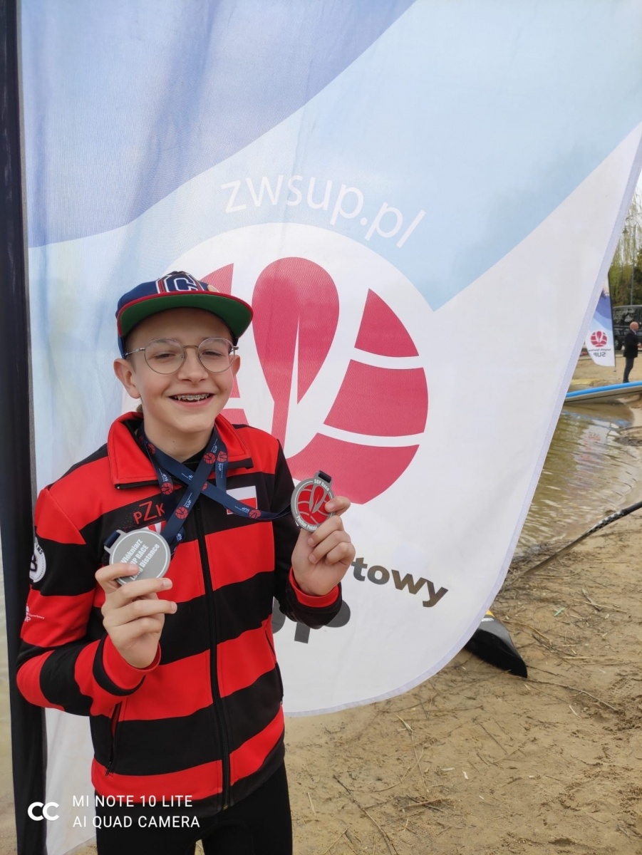 Zdjęcie w galerii na portalu naszraciborz.pl: Wyśmienity start sezonu w wykonaniu zawodników RTW Racibórz wiadomości z regionu