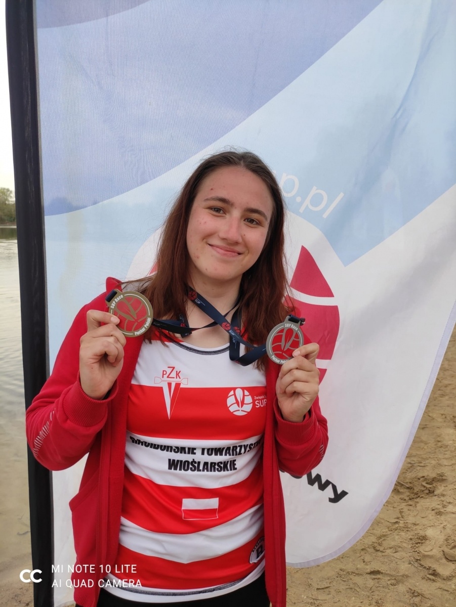 Zdjęcie w galerii na portalu naszraciborz.pl: Wyśmienity start sezonu w wykonaniu zawodników RTW Racibórz wiadomości z regionu