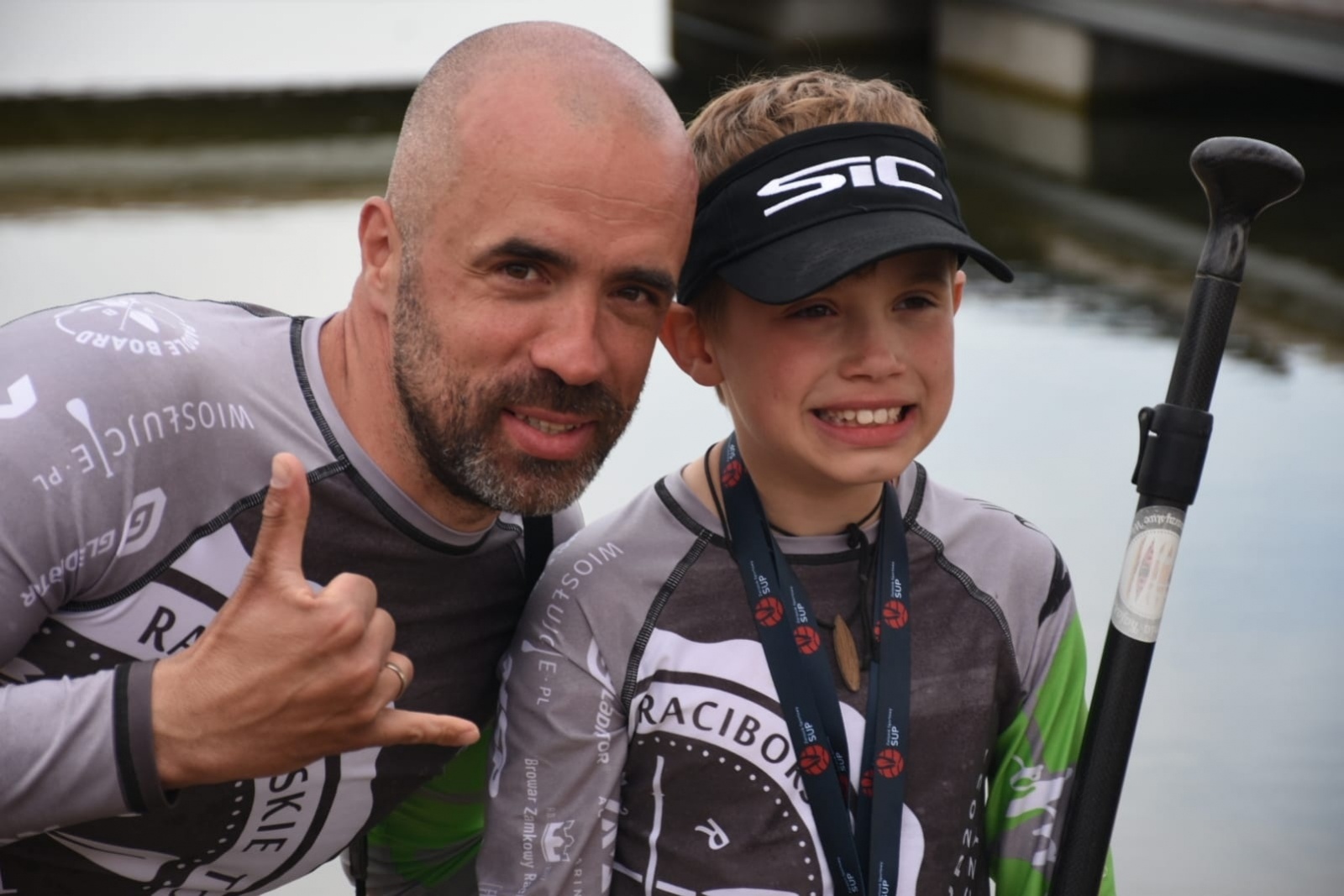 Zdjęcie w galerii na portalu naszraciborz.pl: Wyśmienity start sezonu w wykonaniu zawodników RTW Racibórz wiadomości z regionu