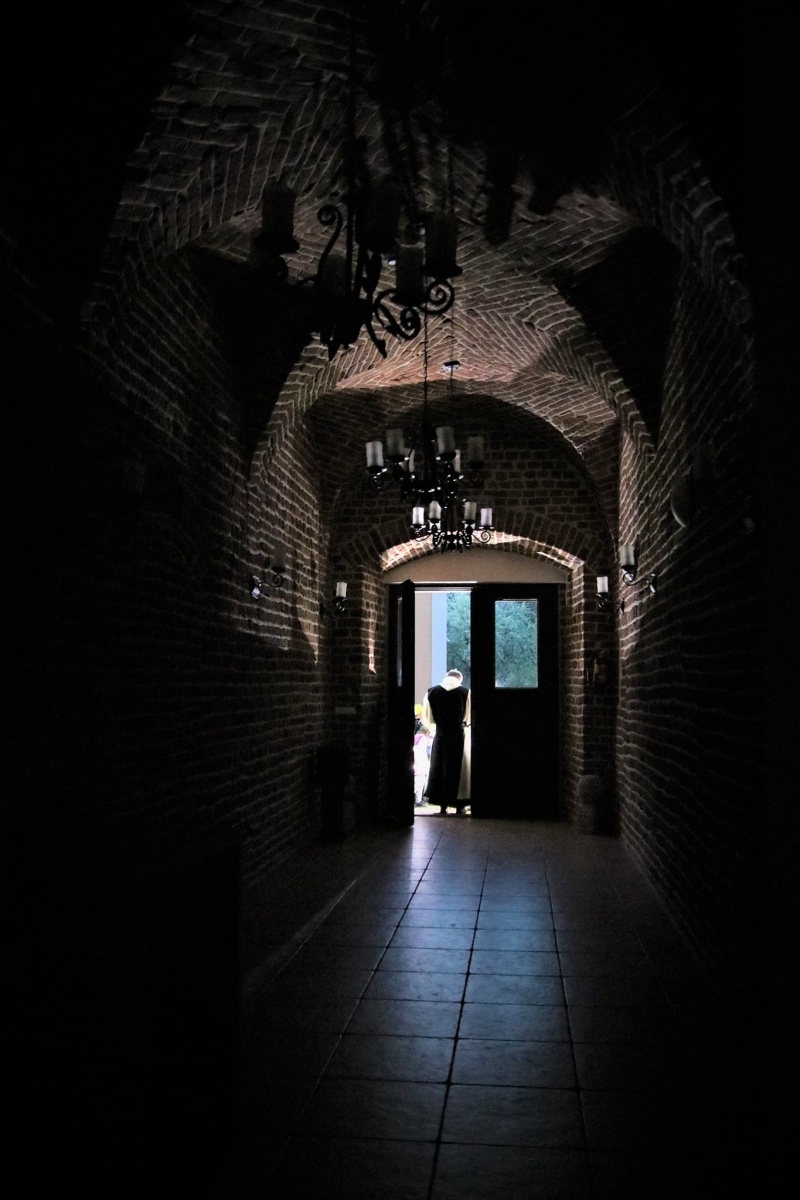 Zdjęcie w galerii na portalu naszraciborz.pl: Dreszczyk emocji i tajemnice. Nocne szukanie skarbu w Rudach wiadomości z regionu