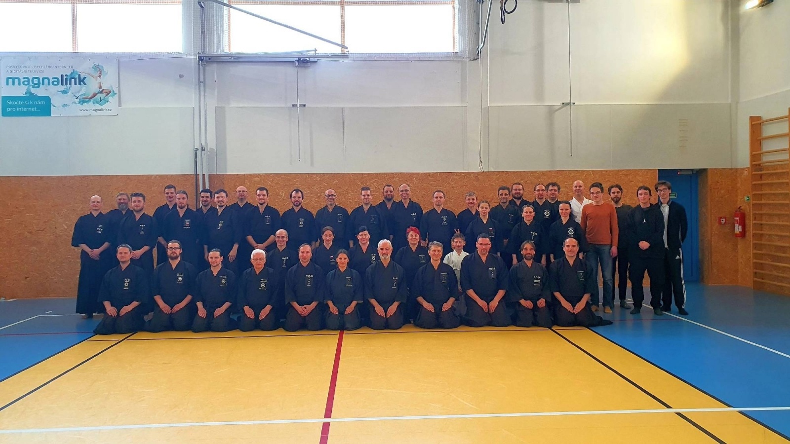 Zdjęcie w galerii na portalu naszraciborz.pl: Raciborscy iaidocy z nagrodą w Hradec Králové wiadomości z regionu