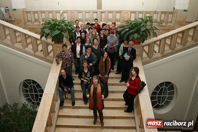 Zdjęcie w galerii na portalu naszraciborz.pl: Wystawa raciborzanki w Opawie wiadomości z regionu