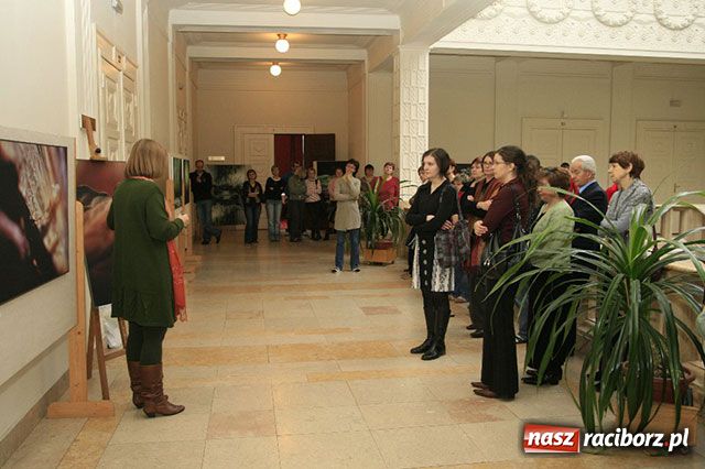 Zdjęcie w galerii na portalu naszraciborz.pl: Wystawa raciborzanki w Opawie wiadomości z regionu