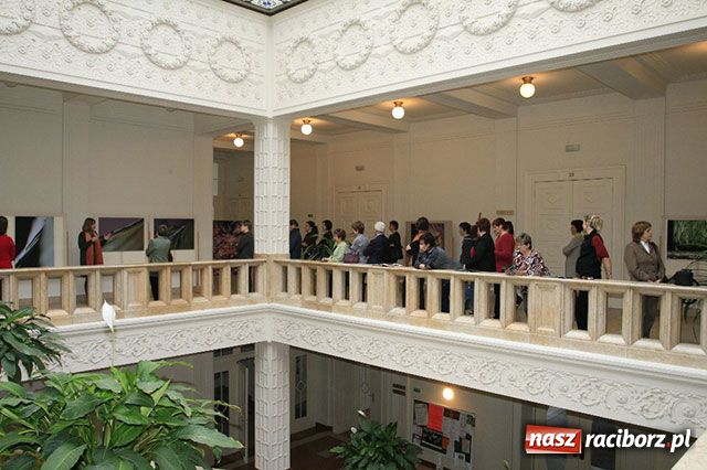 Zdjęcie w galerii na portalu naszraciborz.pl: Wystawa raciborzanki w Opawie wiadomości z regionu