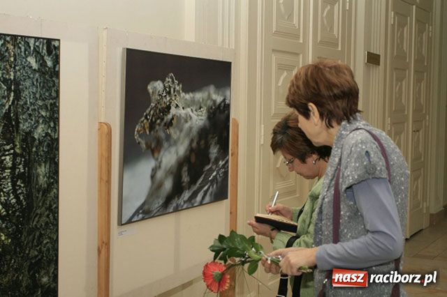 Zdjęcie w galerii na portalu naszraciborz.pl: Wystawa raciborzanki w Opawie wiadomości z regionu