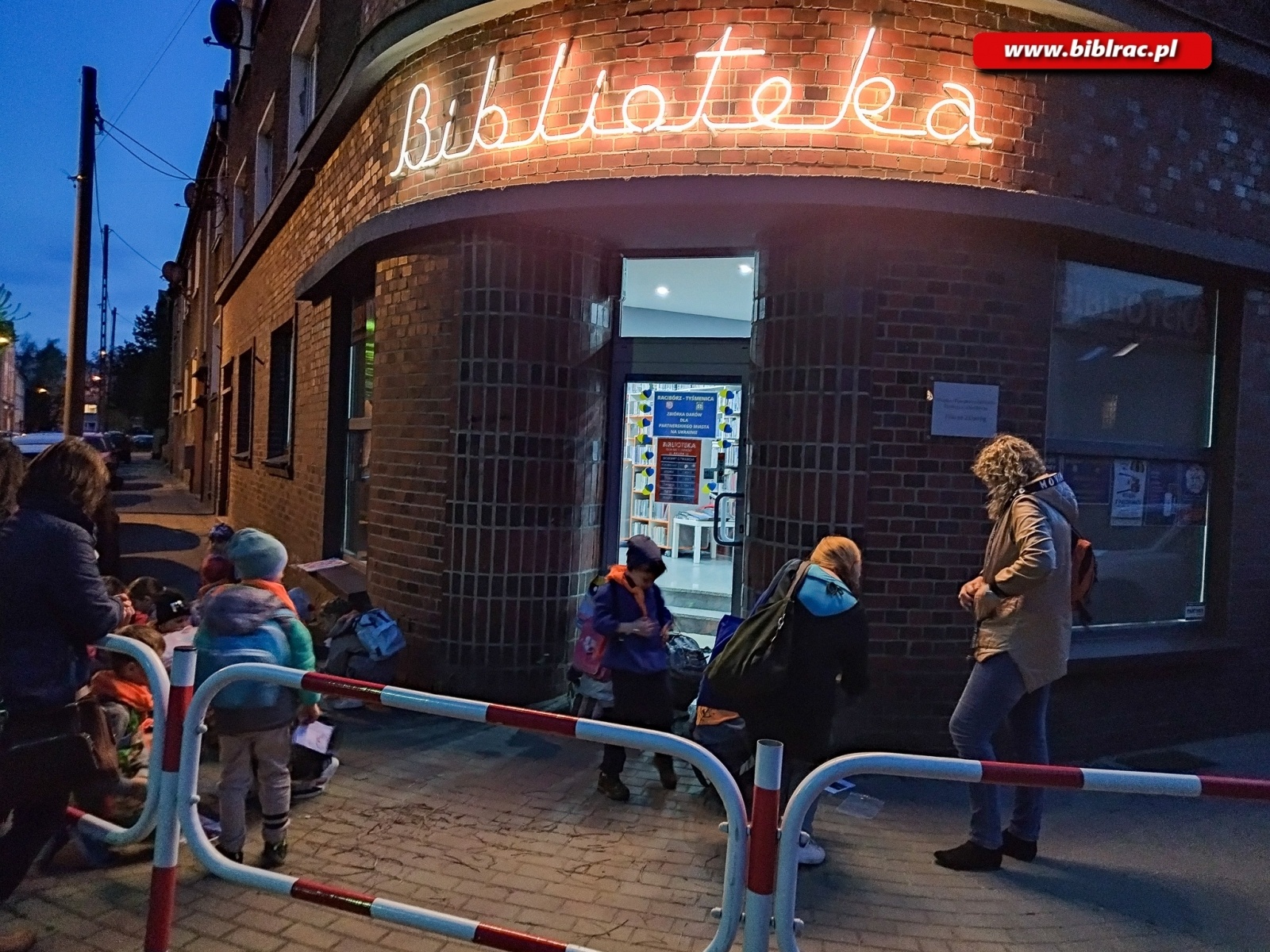 Zdjęcie w galerii na portalu naszraciborz.pl: Podchody z Koziołkiem Matołkiem wiadomości z regionu