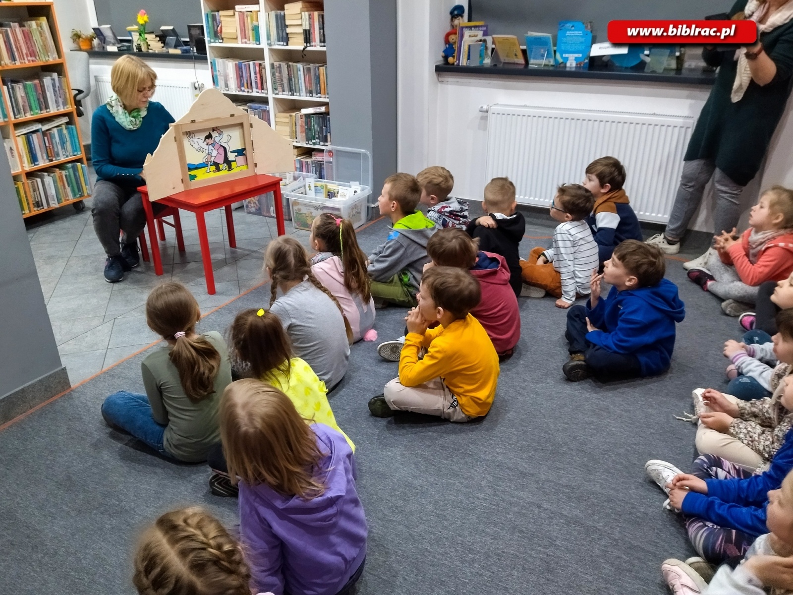 Zdjęcie w galerii na portalu naszraciborz.pl: Podchody z Koziołkiem Matołkiem wiadomości z regionu