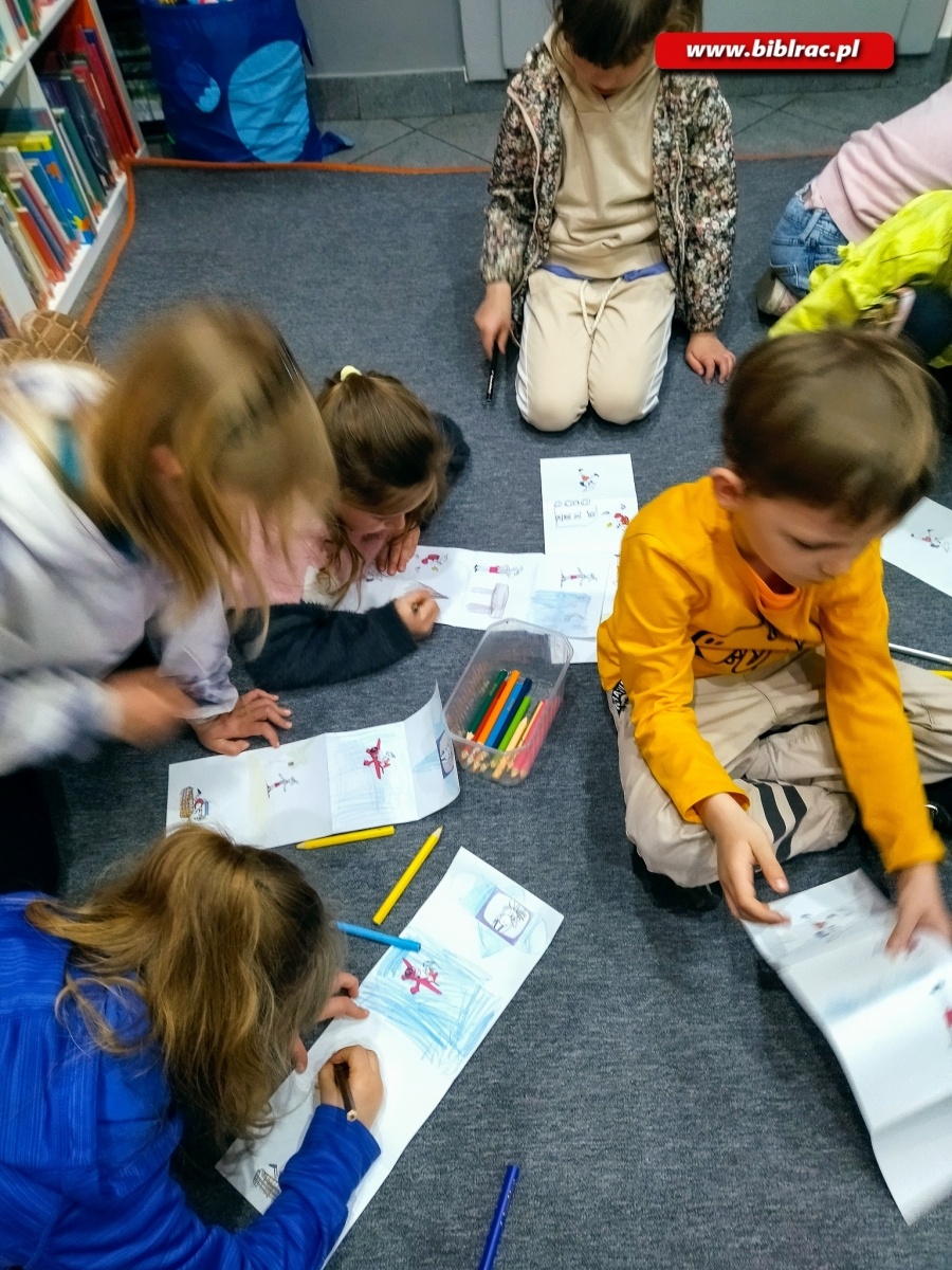 Zdjęcie w galerii na portalu naszraciborz.pl: Podchody z Koziołkiem Matołkiem wiadomości z regionu