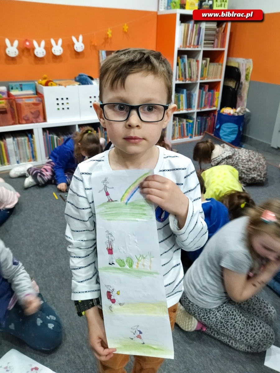 Zdjęcie w galerii na portalu naszraciborz.pl: Podchody z Koziołkiem Matołkiem wiadomości z regionu