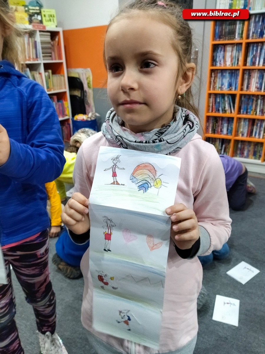 Zdjęcie w galerii na portalu naszraciborz.pl: Podchody z Koziołkiem Matołkiem wiadomości z regionu