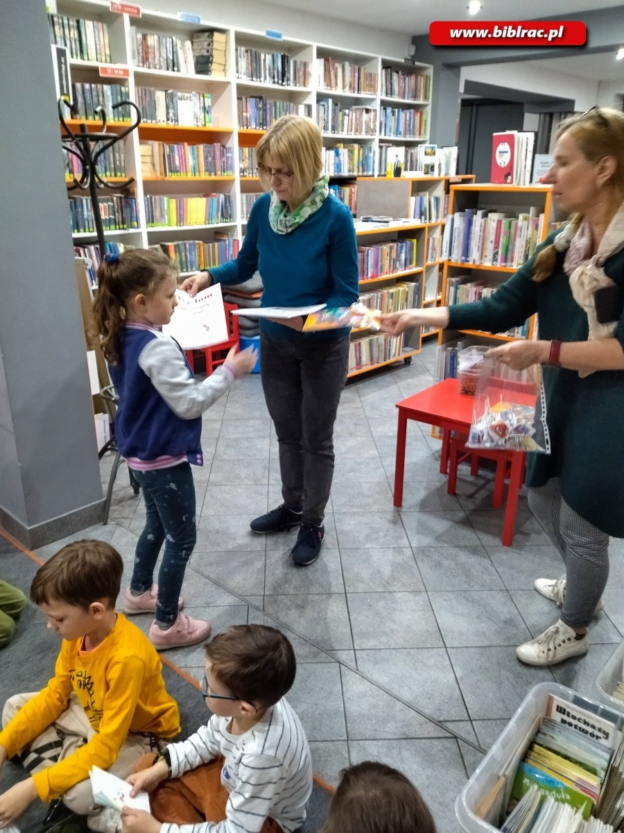 Zdjęcie w galerii na portalu naszraciborz.pl: Podchody z Koziołkiem Matołkiem wiadomości z regionu