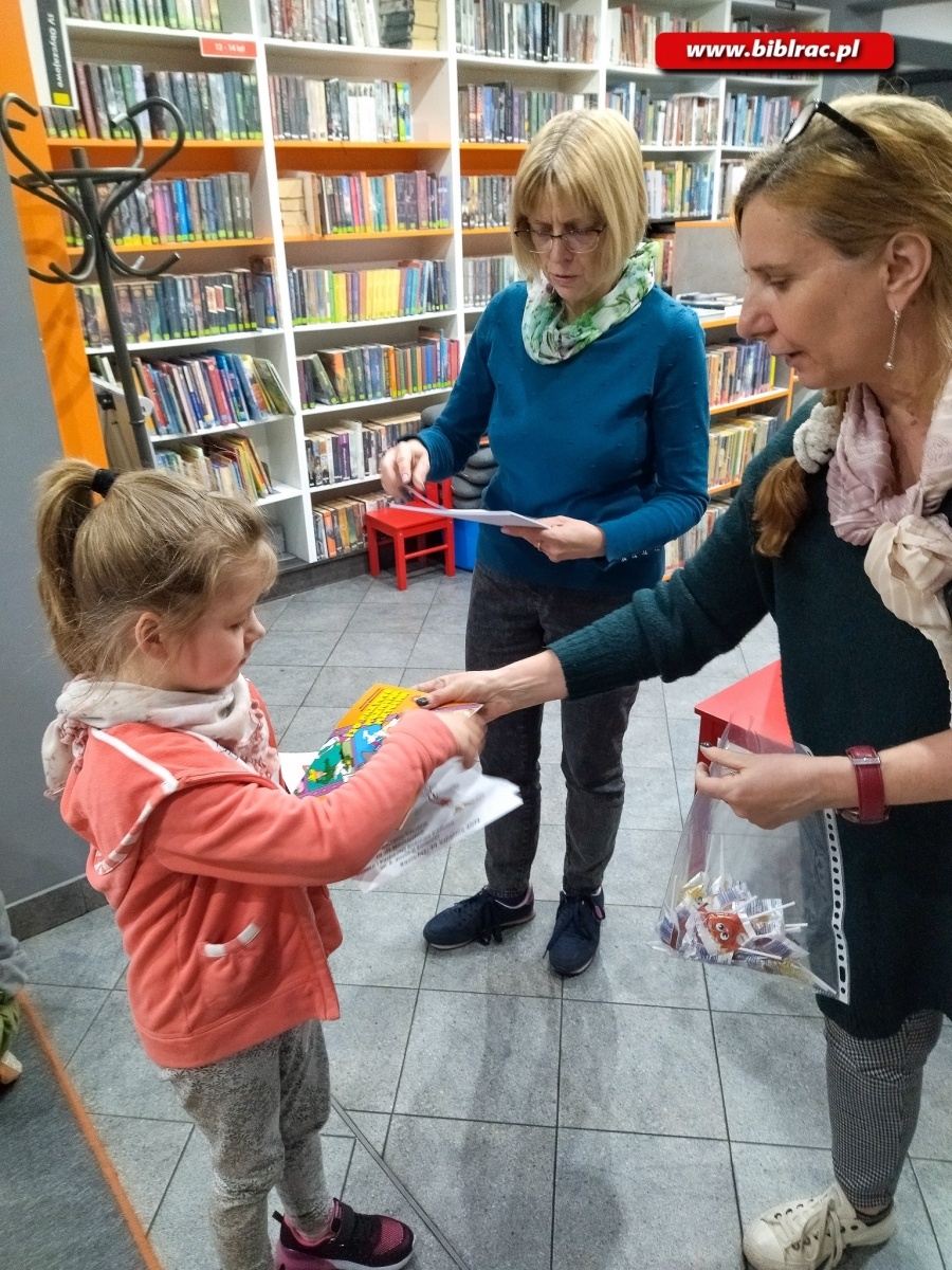 Zdjęcie w galerii na portalu naszraciborz.pl: Podchody z Koziołkiem Matołkiem wiadomości z regionu