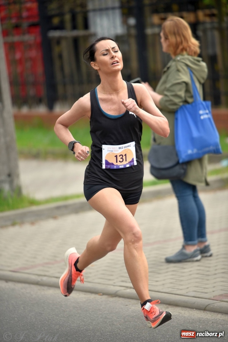 Zdjęcie w galerii na portalu naszraciborz.pl: Po dwóch latach do Raciborza wrócił Bieg bez Granic wiadomości z regionu