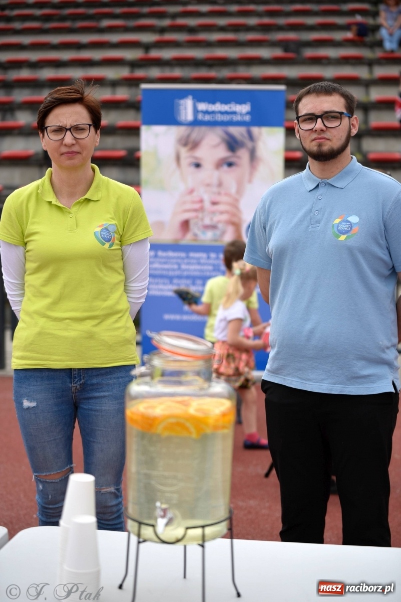 Zdjęcie w galerii na portalu naszraciborz.pl: XIV Bieg bez Granic: nordic, młodzież oraz open na 5 km wiadomości z regionu