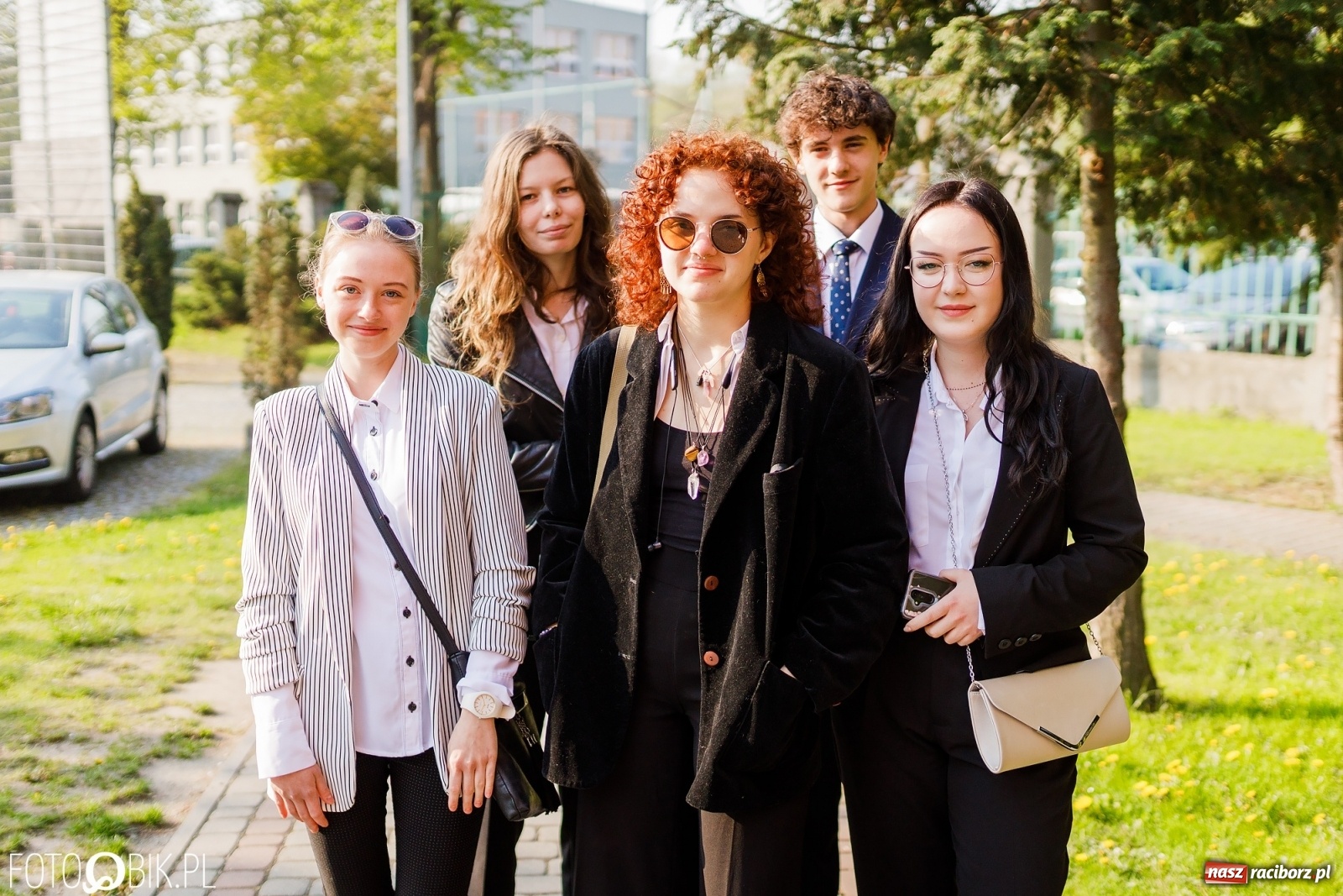 Zdjęcie w galerii na portalu naszraciborz.pl: Pomiędzy stresem i luzem. Dziś początek maturalnego maratonu [ZSO nr 1] wiadomości z regionu