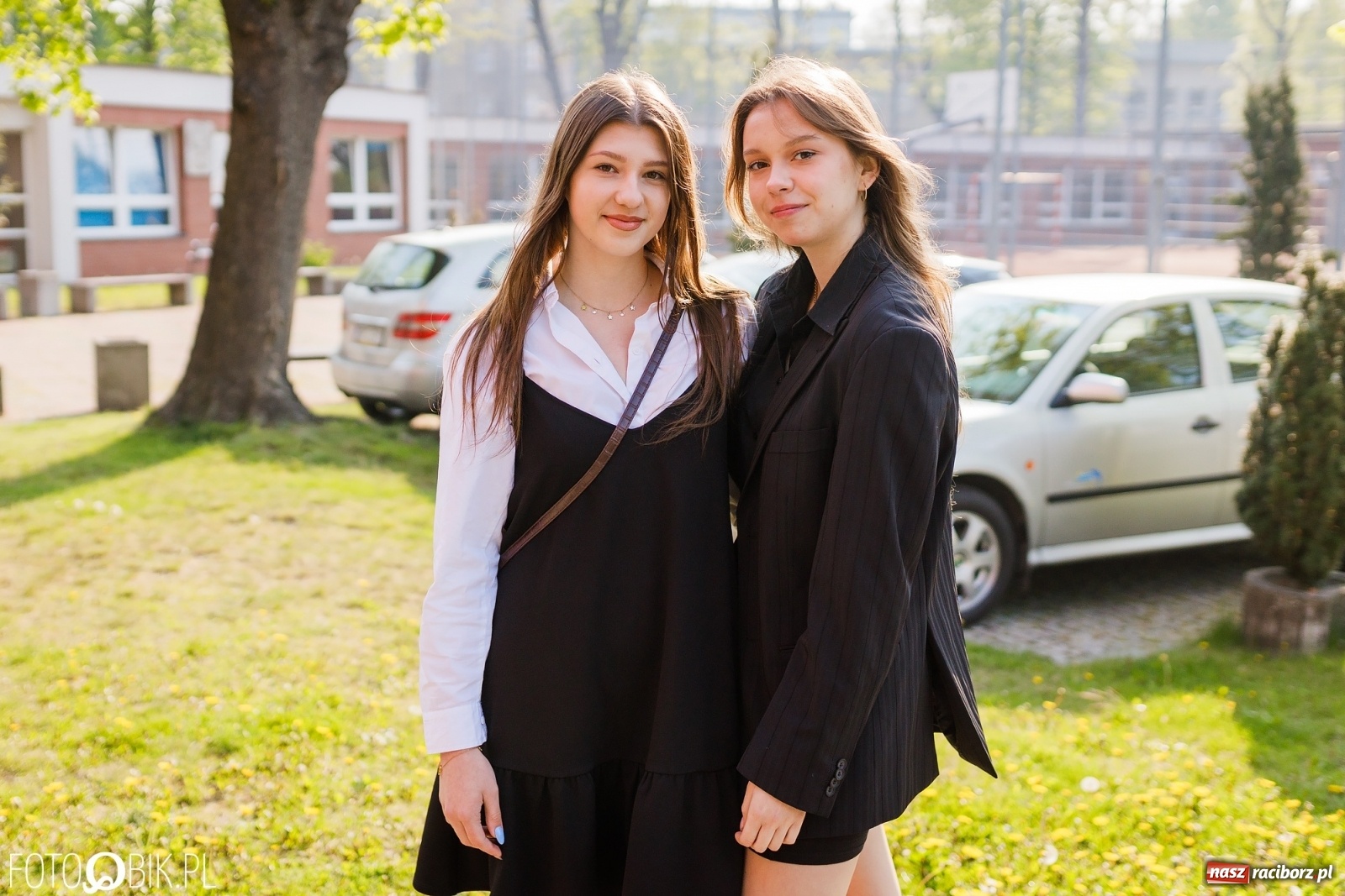 Zdjęcie w galerii na portalu naszraciborz.pl: Pomiędzy stresem i luzem. Dziś początek maturalnego maratonu [ZSO nr 1] wiadomości z regionu