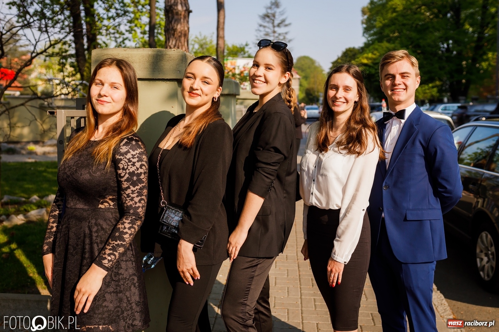 Zdjęcie w galerii na portalu naszraciborz.pl: Pomiędzy stresem i luzem. Dziś początek maturalnego maratonu [ZSO nr 1] wiadomości z regionu