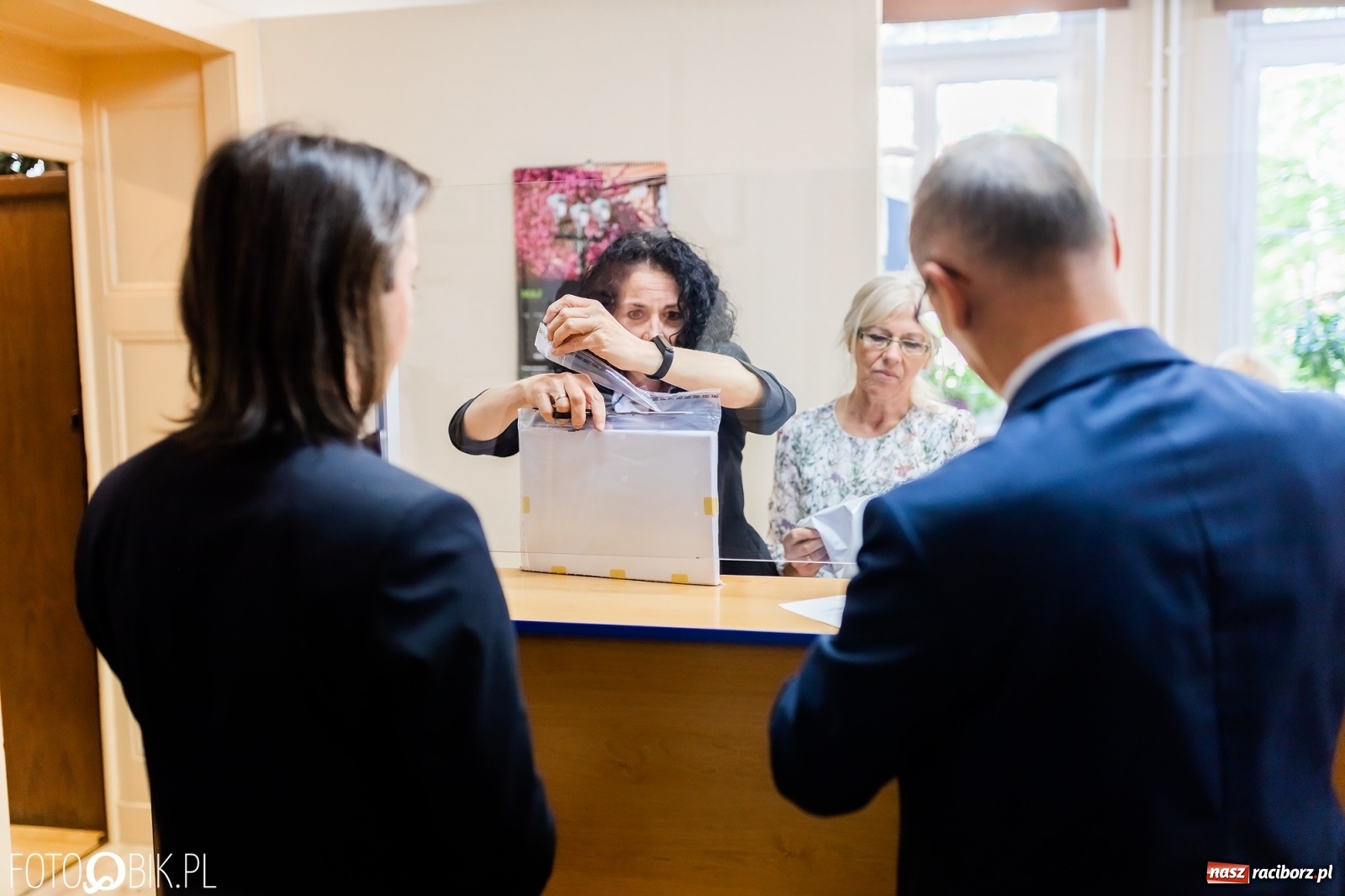 Zdjęcie w galerii na portalu naszraciborz.pl: Pomiędzy stresem i luzem. Dziś początek maturalnego maratonu [ZSO nr 1] wiadomości z regionu