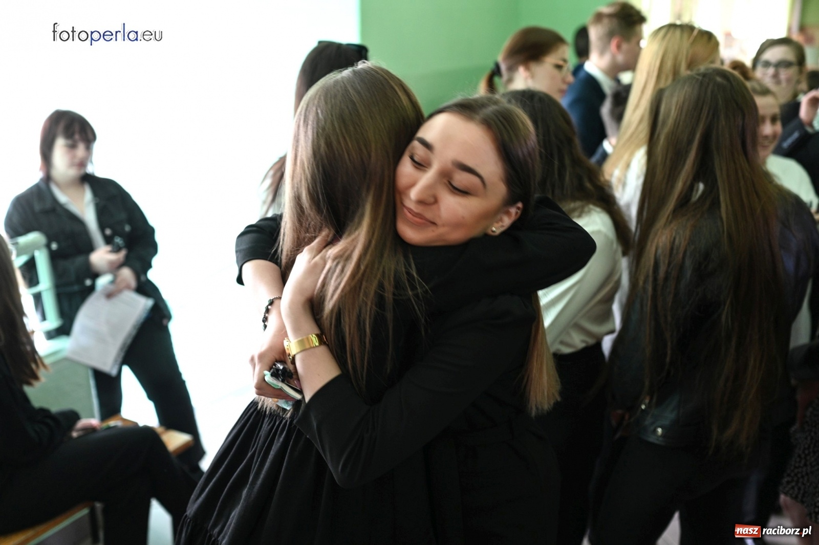 Zdjęcie w galerii na portalu naszraciborz.pl: Pan Tadeusz, Noce i dnie oraz Najkrótsza definicja życia na maturze z polskiego [FOTO z EKONOMIKA] wiadomości z regionu