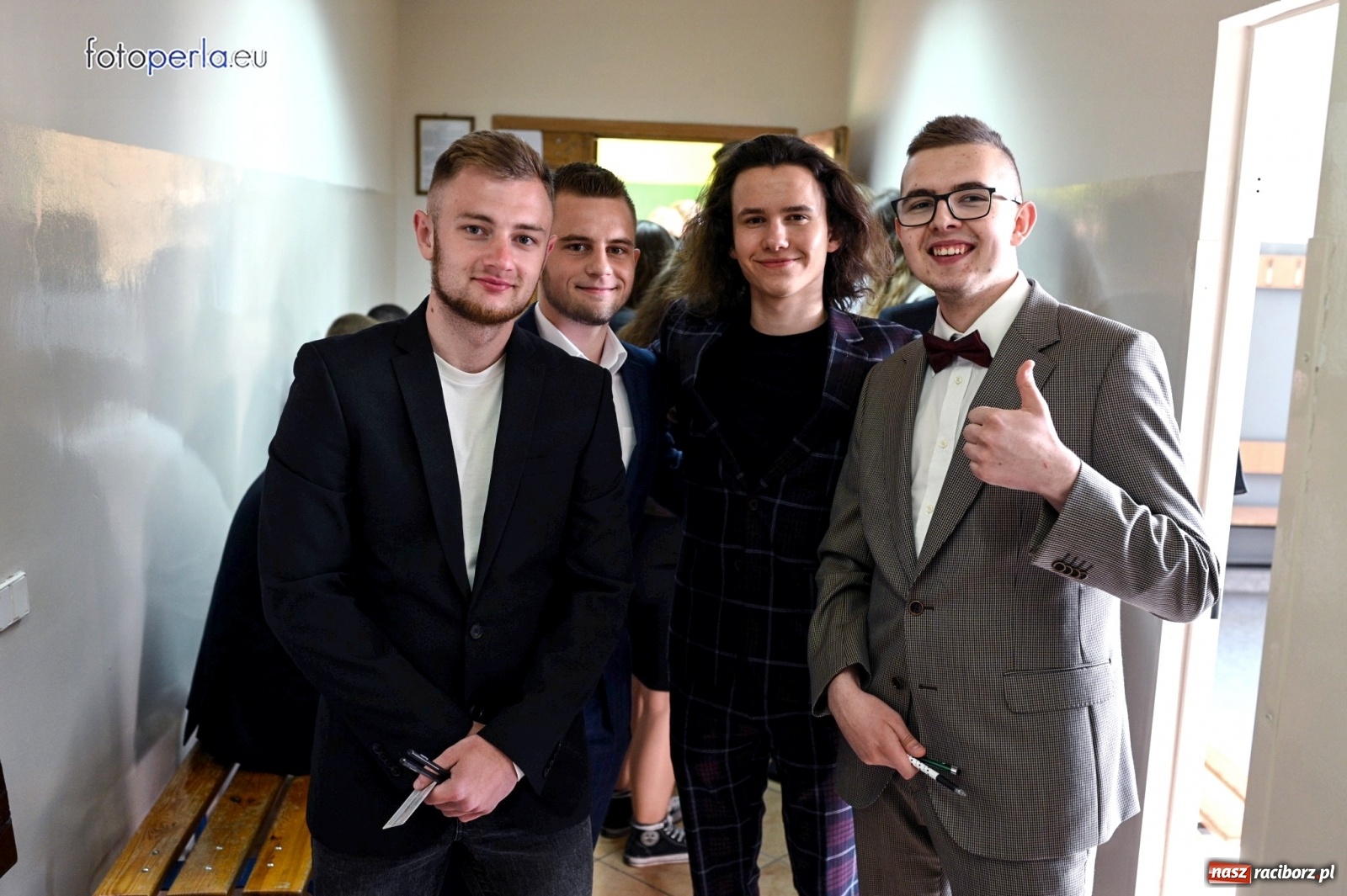 Zdjęcie w galerii na portalu naszraciborz.pl: Pan Tadeusz, Noce i dnie oraz Najkrótsza definicja życia na maturze z polskiego [FOTO z EKONOMIKA] wiadomości z regionu