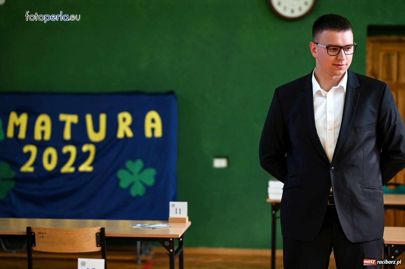 Zdjęcie w galerii na portalu naszraciborz.pl: Pan Tadeusz, Noce i dnie oraz Najkrótsza definicja życia na maturze z polskiego [FOTO z EKONOMIKA] wiadomości z regionu