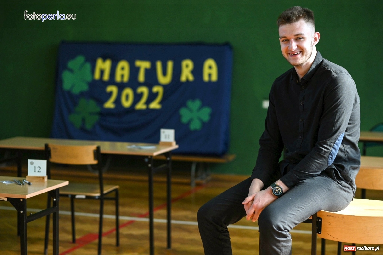 Zdjęcie w galerii na portalu naszraciborz.pl: Pan Tadeusz, Noce i dnie oraz Najkrótsza definicja życia na maturze z polskiego [FOTO z EKONOMIKA] wiadomości z regionu