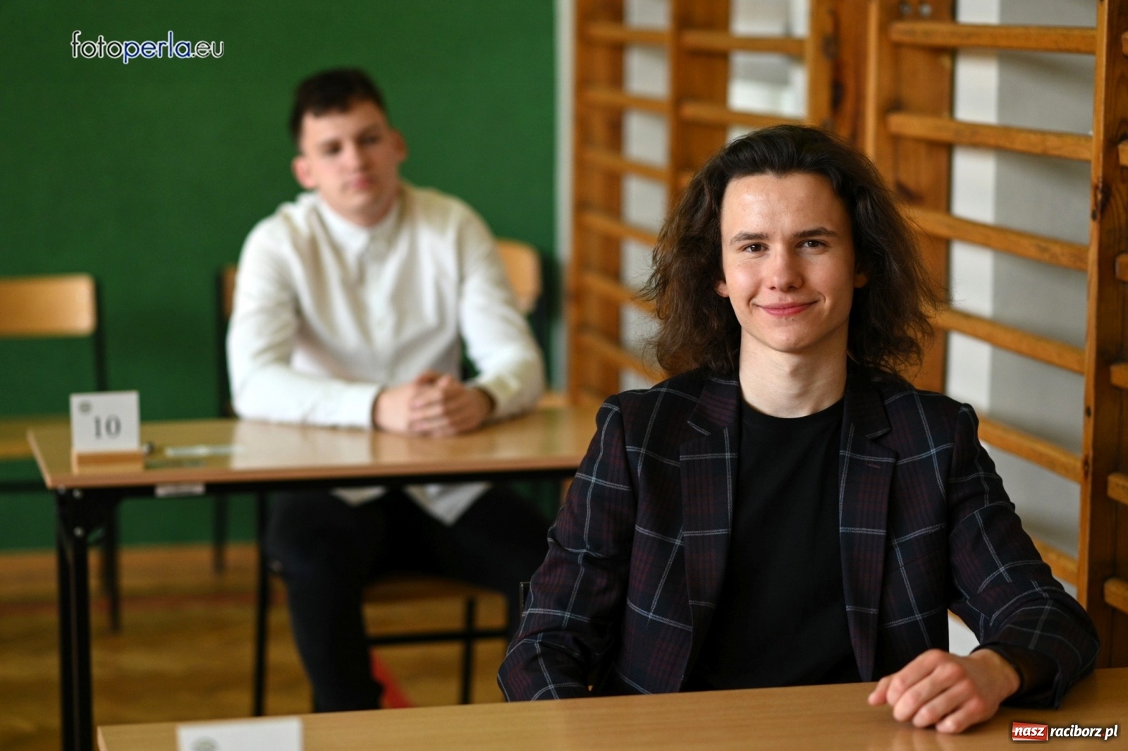 Zdjęcie w galerii na portalu naszraciborz.pl: Pan Tadeusz, Noce i dnie oraz Najkrótsza definicja życia na maturze z polskiego [FOTO z EKONOMIKA] wiadomości z regionu
