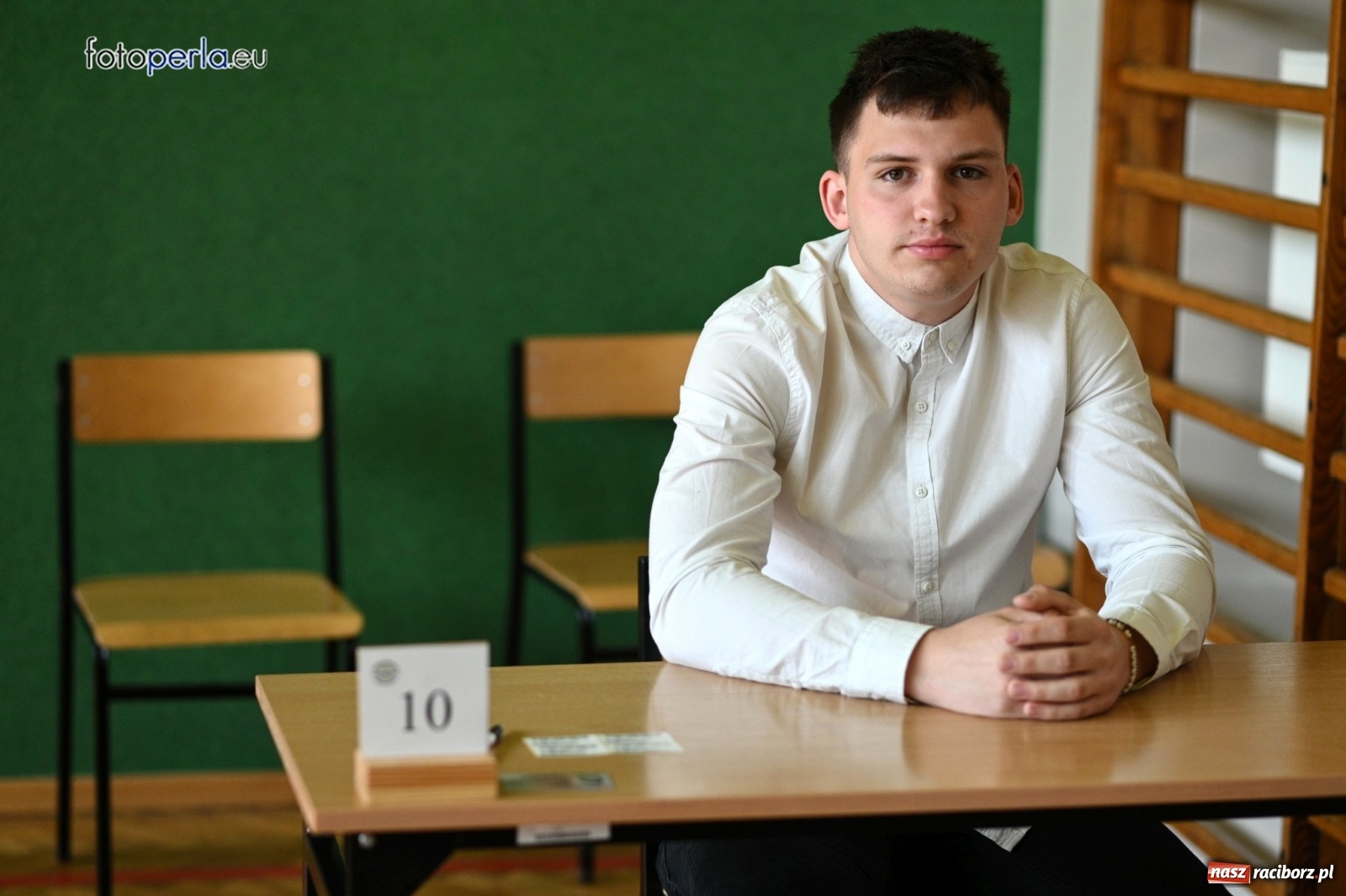 Zdjęcie w galerii na portalu naszraciborz.pl: Pan Tadeusz, Noce i dnie oraz Najkrótsza definicja życia na maturze z polskiego [FOTO z EKONOMIKA] wiadomości z regionu