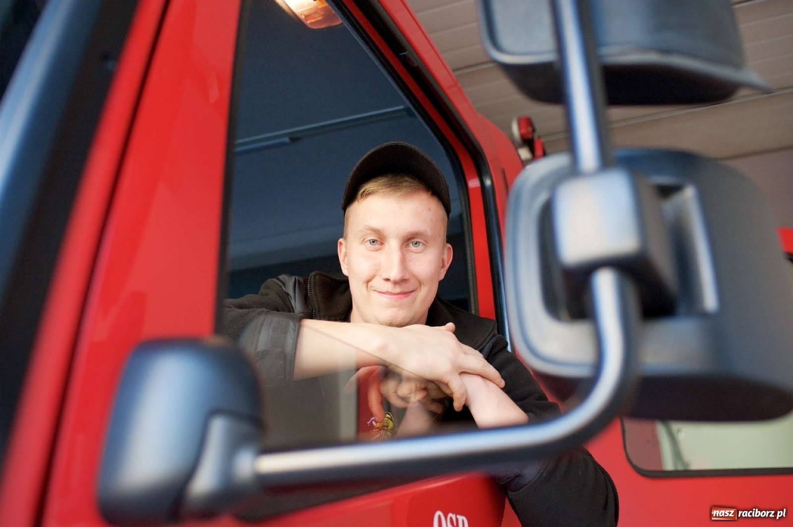 Zdjęcie w galerii na portalu naszraciborz.pl: Tworków pełen uśmiechu, czyli słodkie wspomnienie św. Floriana wiadomości z regionu