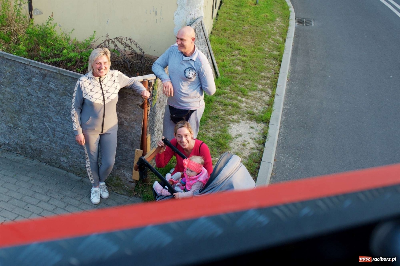 Zdjęcie w galerii na portalu naszraciborz.pl: Tworków pełen uśmiechu, czyli słodkie wspomnienie św. Floriana wiadomości z regionu