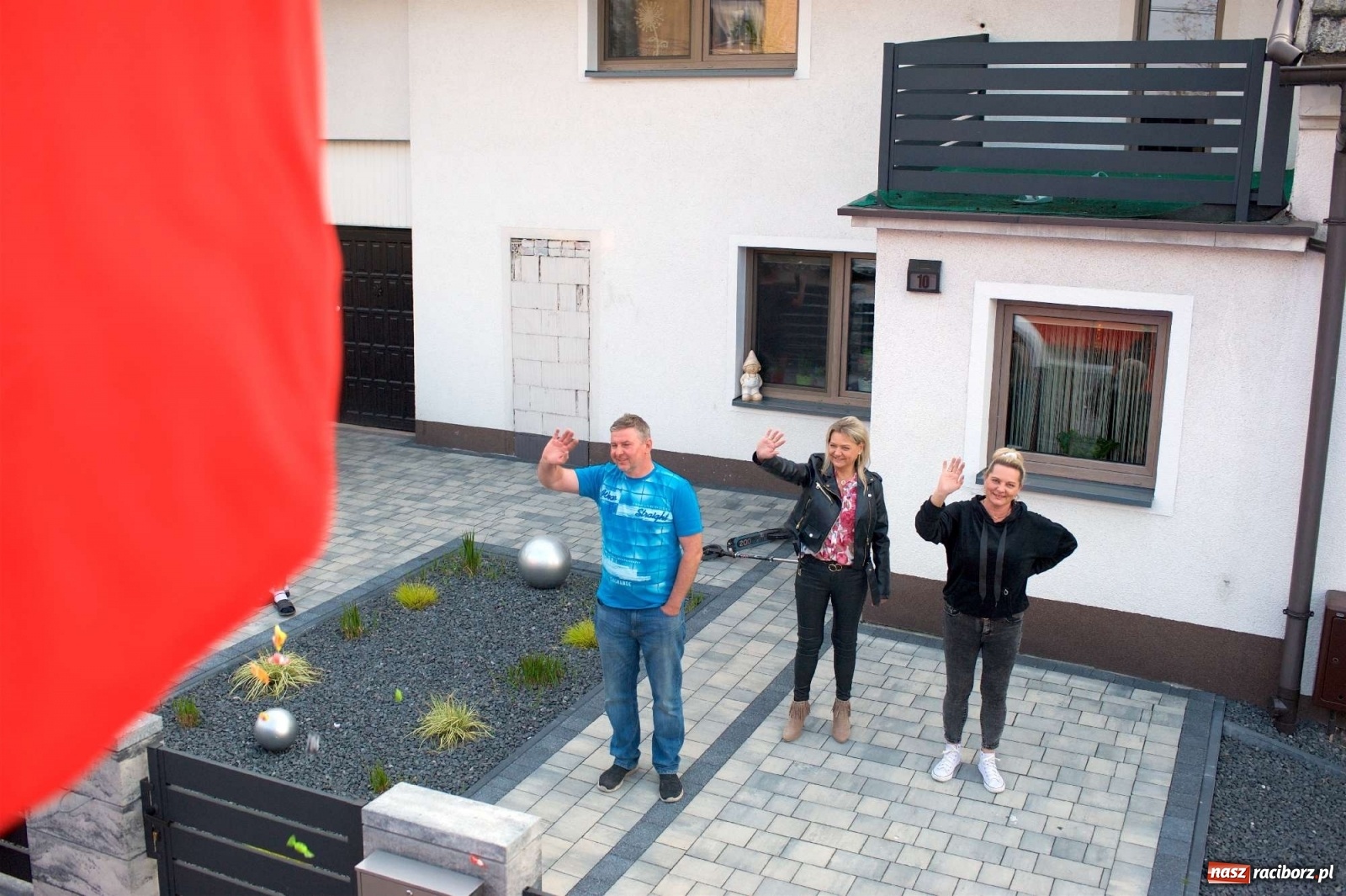 Zdjęcie w galerii na portalu naszraciborz.pl: Tworków pełen uśmiechu, czyli słodkie wspomnienie św. Floriana wiadomości z regionu