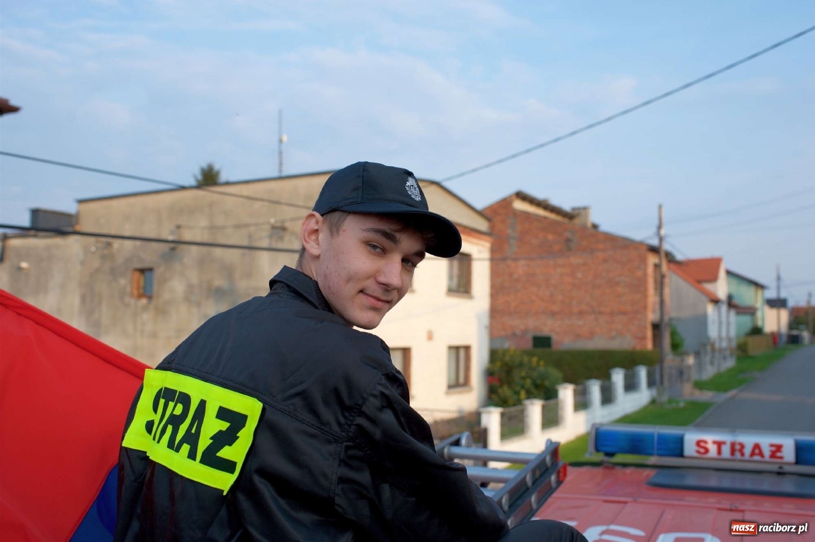 Zdjęcie w galerii na portalu naszraciborz.pl: Tworków pełen uśmiechu, czyli słodkie wspomnienie św. Floriana wiadomości z regionu