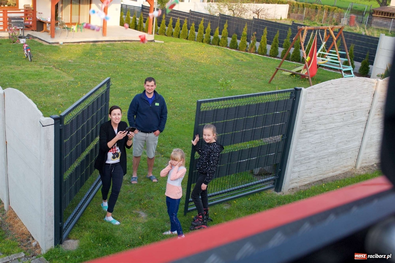 Zdjęcie w galerii na portalu naszraciborz.pl: Tworków pełen uśmiechu, czyli słodkie wspomnienie św. Floriana wiadomości z regionu
