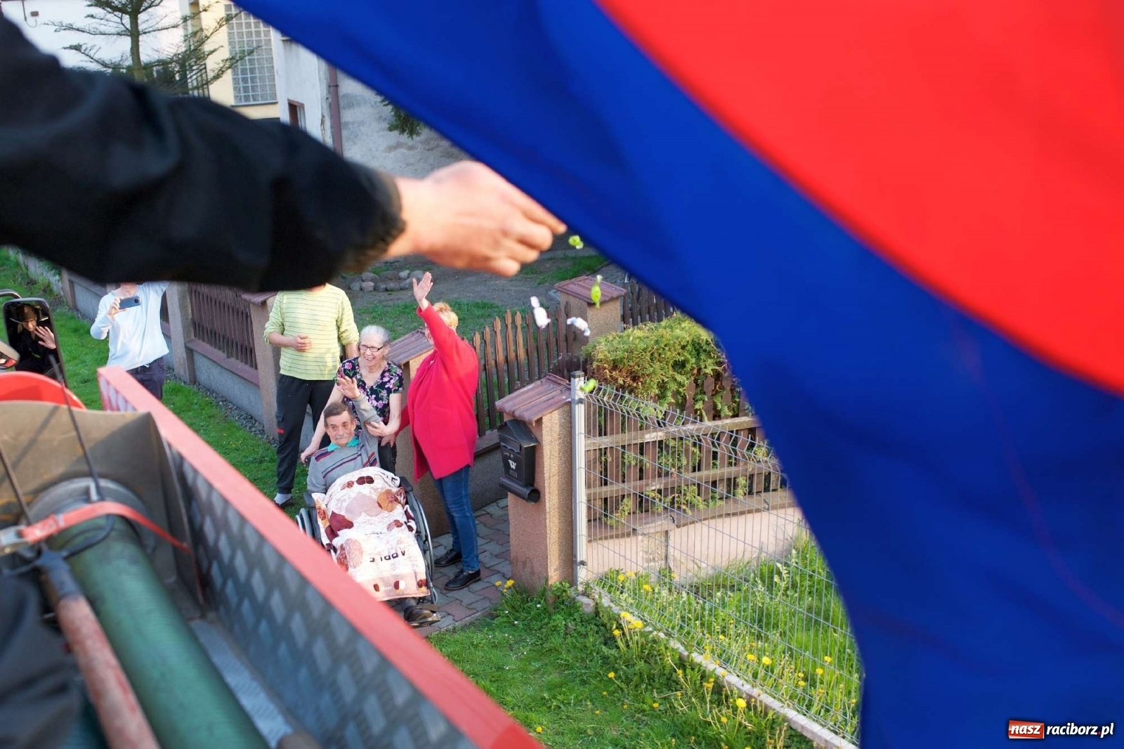 Zdjęcie w galerii na portalu naszraciborz.pl: Tworków pełen uśmiechu, czyli słodkie wspomnienie św. Floriana wiadomości z regionu