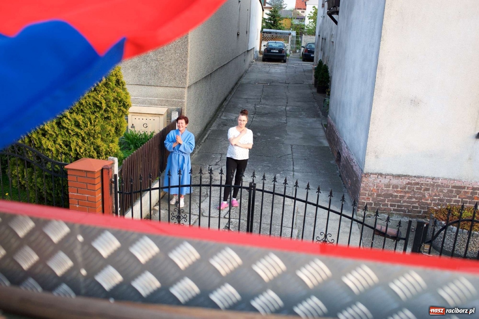 Zdjęcie w galerii na portalu naszraciborz.pl: Tworków pełen uśmiechu, czyli słodkie wspomnienie św. Floriana wiadomości z regionu