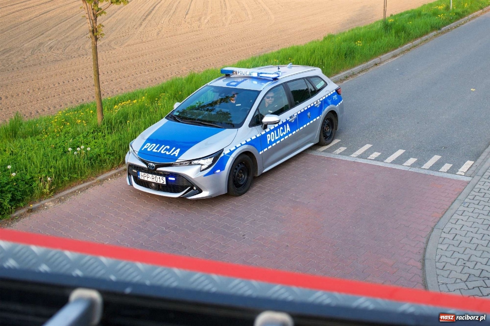 Zdjęcie w galerii na portalu naszraciborz.pl: Tworków pełen uśmiechu, czyli słodkie wspomnienie św. Floriana wiadomości z regionu