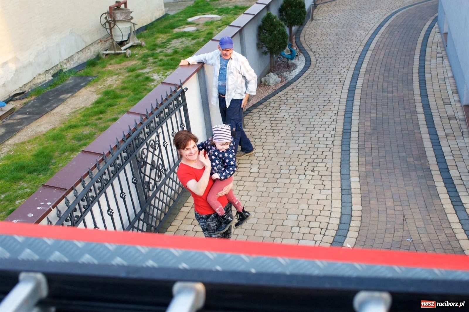 Zdjęcie w galerii na portalu naszraciborz.pl: Tworków pełen uśmiechu, czyli słodkie wspomnienie św. Floriana wiadomości z regionu