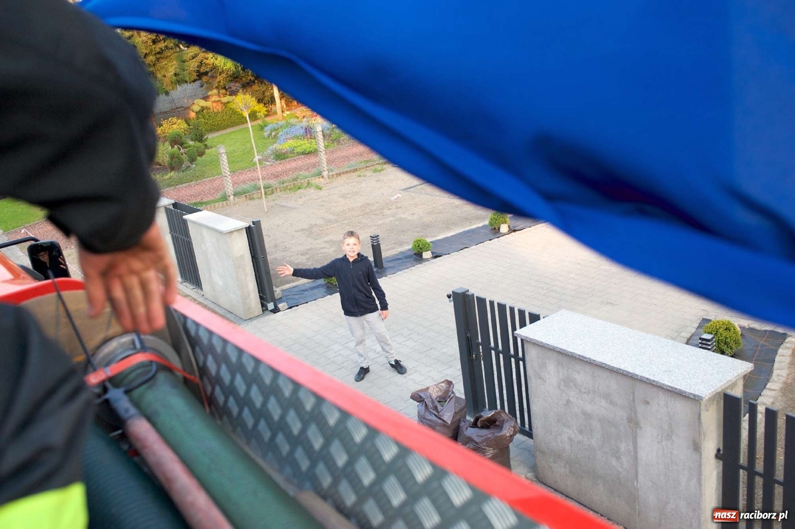 Zdjęcie w galerii na portalu naszraciborz.pl: Tworków pełen uśmiechu, czyli słodkie wspomnienie św. Floriana wiadomości z regionu