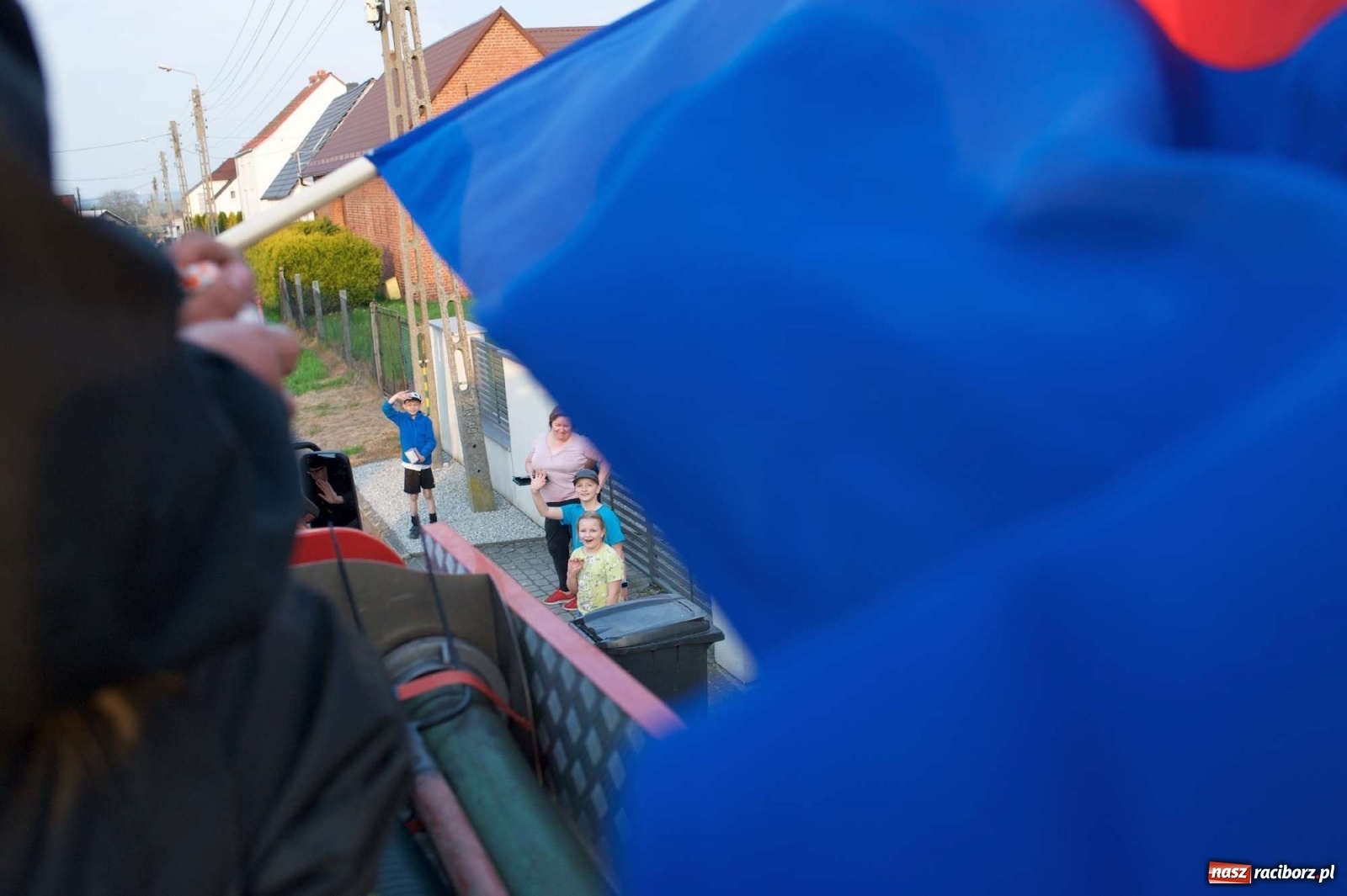 Zdjęcie w galerii na portalu naszraciborz.pl: Tworków pełen uśmiechu, czyli słodkie wspomnienie św. Floriana wiadomości z regionu