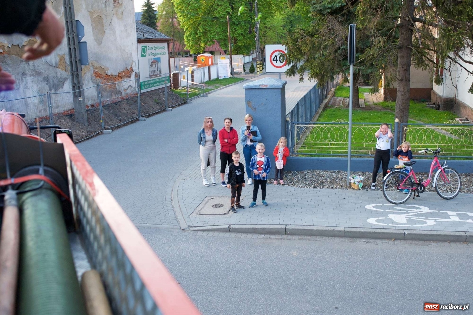 Zdjęcie w galerii na portalu naszraciborz.pl: Tworków pełen uśmiechu, czyli słodkie wspomnienie św. Floriana wiadomości z regionu