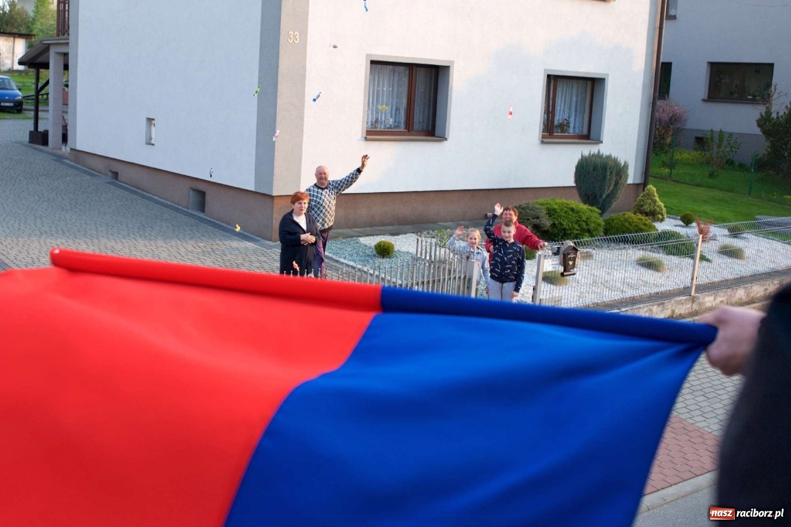 Zdjęcie w galerii na portalu naszraciborz.pl: Tworków pełen uśmiechu, czyli słodkie wspomnienie św. Floriana wiadomości z regionu