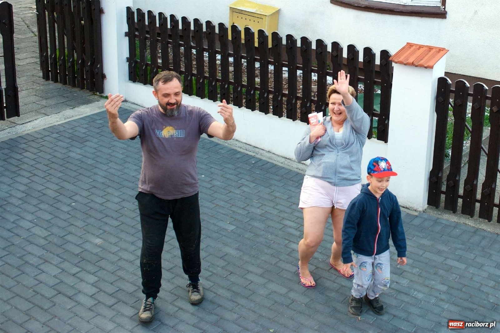 Zdjęcie w galerii na portalu naszraciborz.pl: Tworków pełen uśmiechu, czyli słodkie wspomnienie św. Floriana wiadomości z regionu