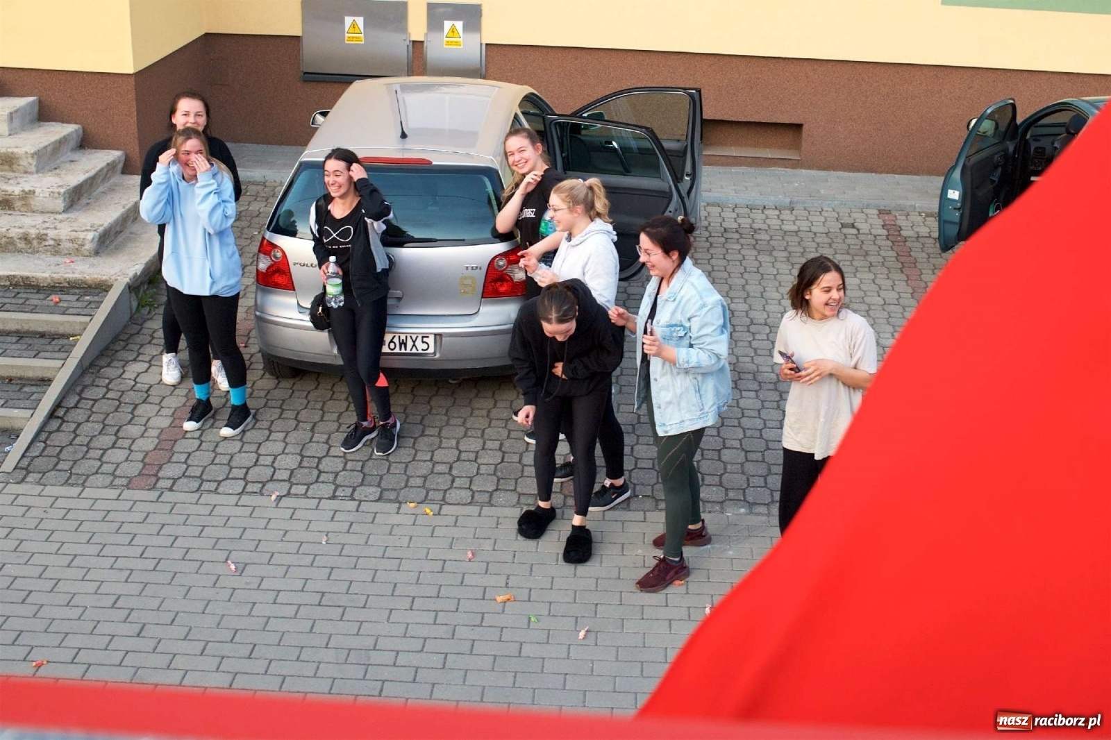 Zdjęcie w galerii na portalu naszraciborz.pl: Tworków pełen uśmiechu, czyli słodkie wspomnienie św. Floriana wiadomości z regionu