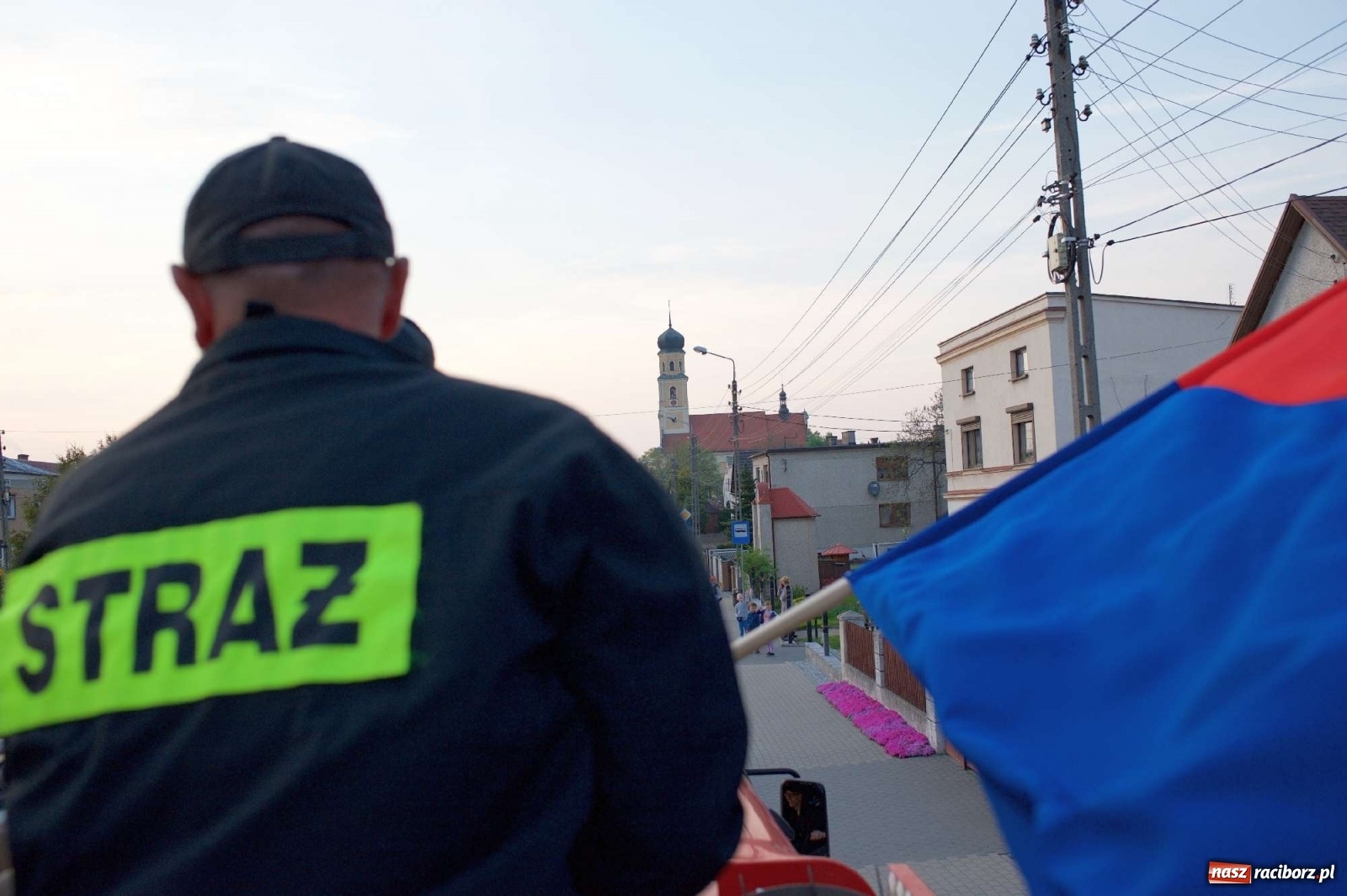 Zdjęcie w galerii na portalu naszraciborz.pl: Tworków pełen uśmiechu, czyli słodkie wspomnienie św. Floriana wiadomości z regionu