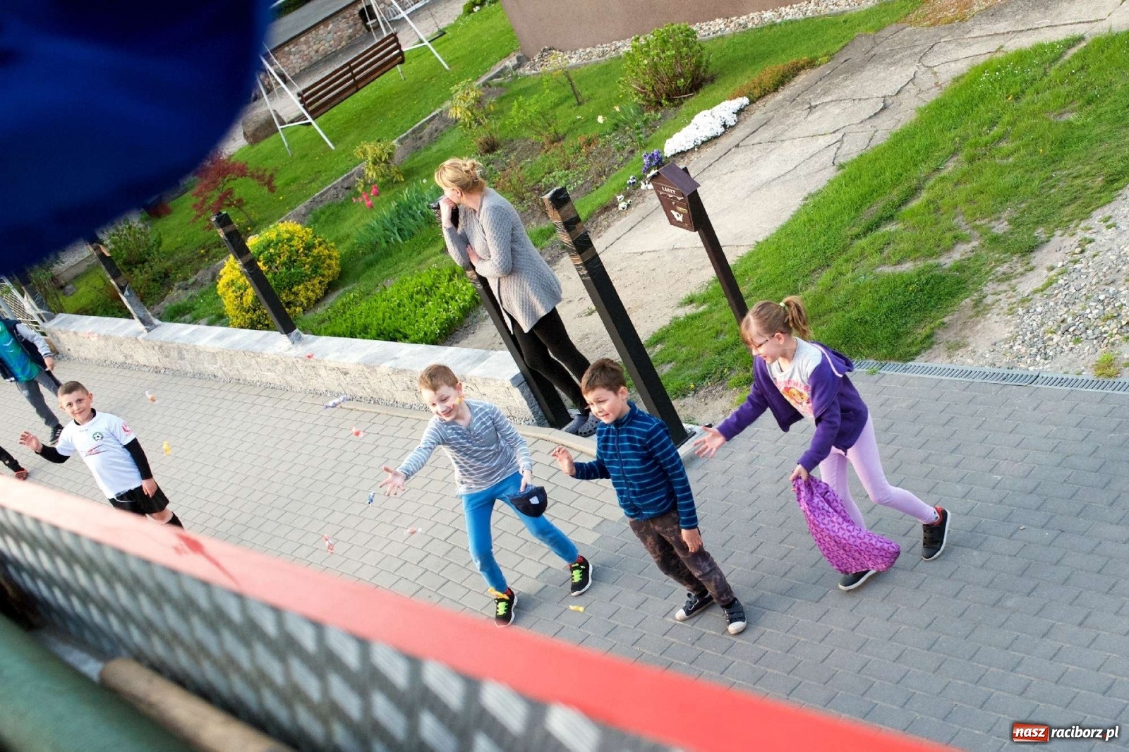 Zdjęcie w galerii na portalu naszraciborz.pl: Tworków pełen uśmiechu, czyli słodkie wspomnienie św. Floriana wiadomości z regionu