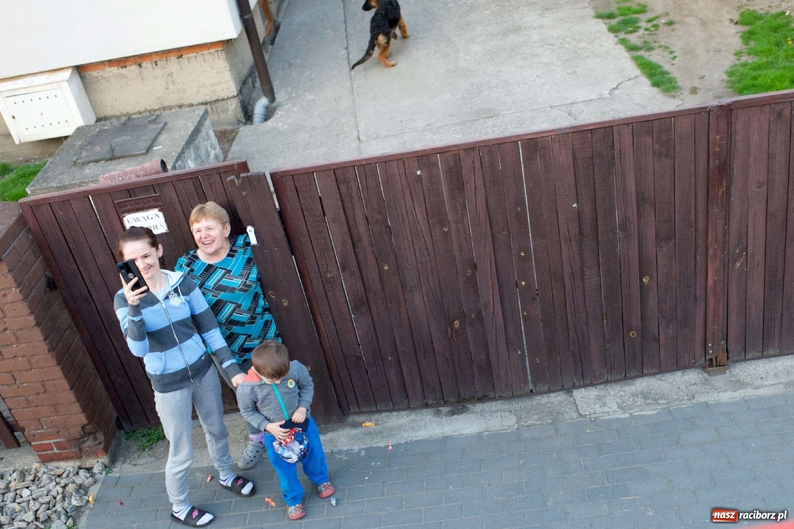 Zdjęcie w galerii na portalu naszraciborz.pl: Tworków pełen uśmiechu, czyli słodkie wspomnienie św. Floriana wiadomości z regionu